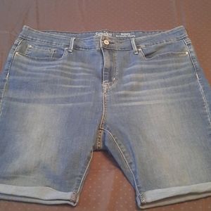 Levi Strauss Bermuda shorts 18/20